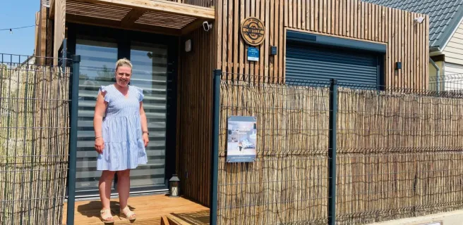 La Cabane de Camille