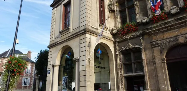 Office de Tourisme du Pays du Noyonnais