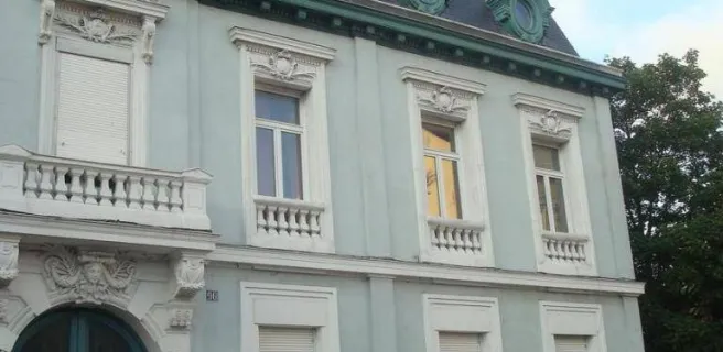 La Maison Bleue