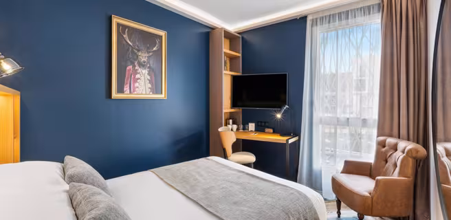 Aiden By Bestwestern T'Aim Hôtel