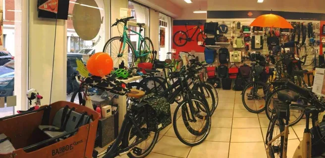Vélostation Amiens