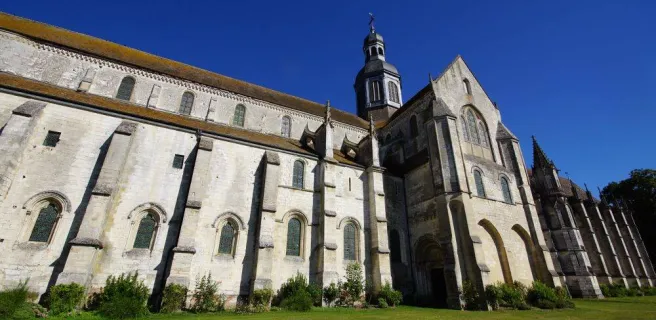 Abbatiale de Saint-Germer-de-Fly
