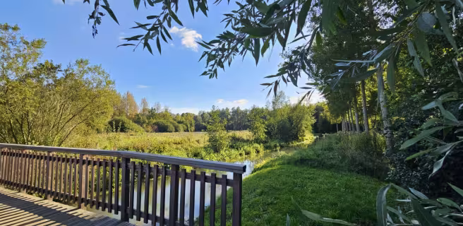 Camping le Val de Trie