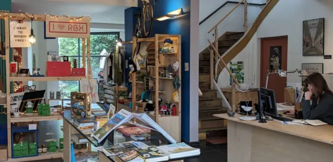 Antenne de Roubaix - Office de Tourisme Métropolitain