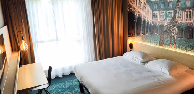 Ibis Styles Lille Neuville-en-Ferrain