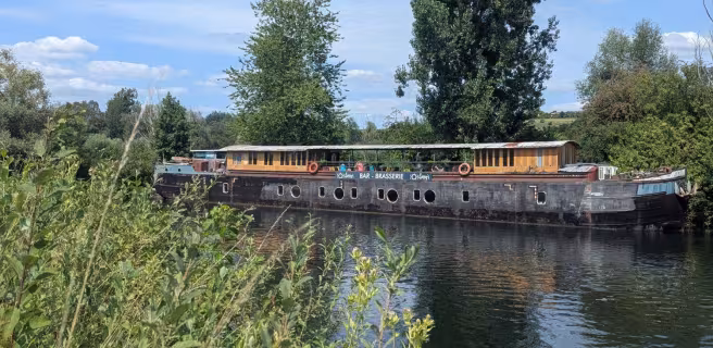 Jessy's péniche
