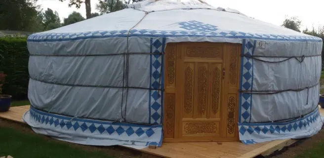 Camping Les Puits tournants