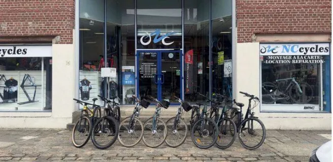 NC Cycles