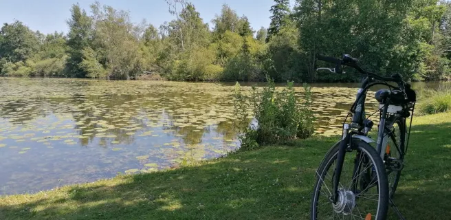 Location de vélos - Office de tourisme Péronne Haute Somme