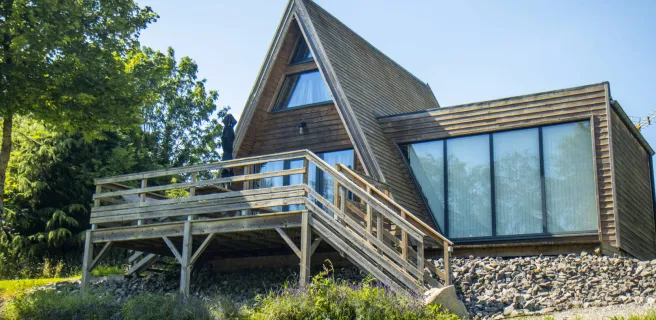 L'Étang des sources - Cottage n°1