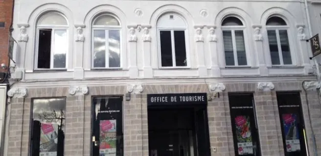Antenne de Tourcoing - Office de Tourisme Métropolitain