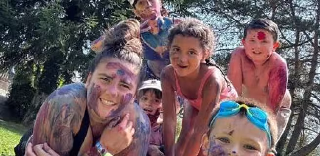 Camping Marmotel **** (groupes)