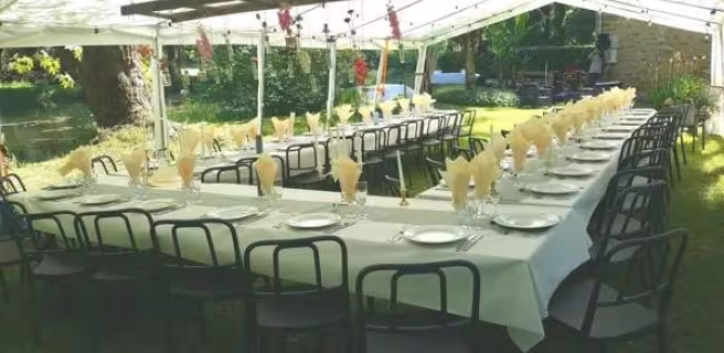 La Grange du Héron