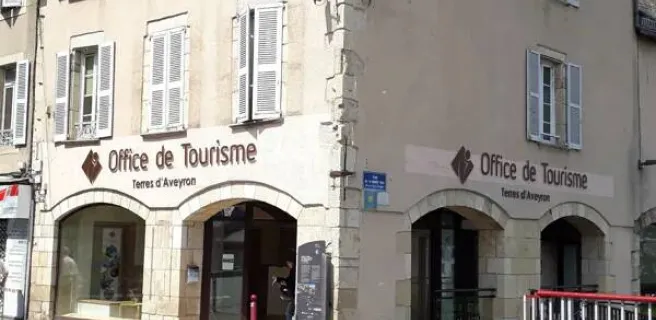 Office de Tourisme Terres d'Aveyron - Bureau d'Espalion