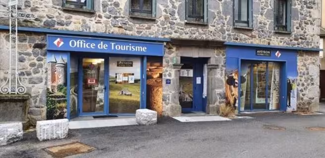 Tourisme en Aubrac - Bureau de Laguiole