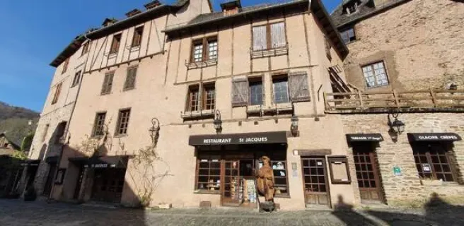 Restaurant Auberge Saint-Jacques