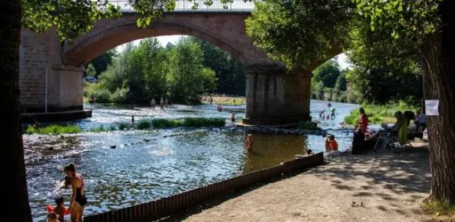 Camping Bellerive