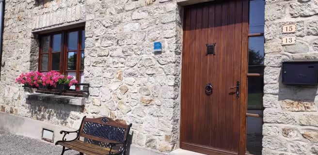 Gîte"La chouette au bouleau"
