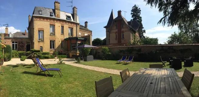 Chambre d'hôtes - Un week-end en Ardenne
