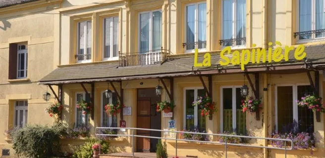 Hôtel "La Sapinière"