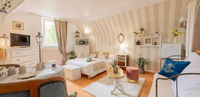 Villa Notre Dame - Un été en Provence