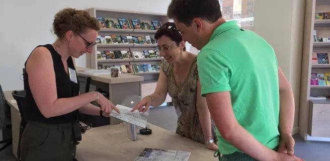 Office de Tourisme Charleville/Sedan en Ardenne - Charleville