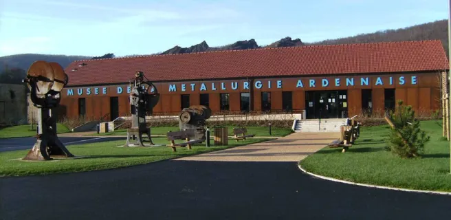 Musée de la Métallurgie Ardennaise