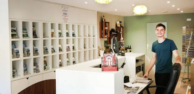 Office de Tourisme Charleville/Sedan en Ardenne - Sedan