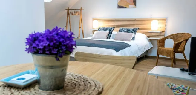 Chambre d'hôtes - B&B Charlestown