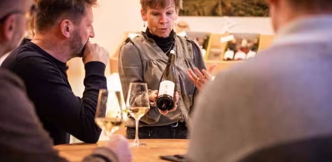 Domaine Freyburger - Christophe et Nathalie Freyburger