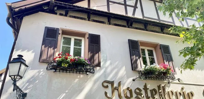 L'Hostellerie Alsacienne