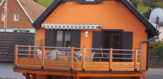 Gîte Rosé