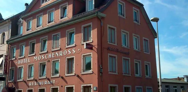 Hôtel-restaurant Moschenross