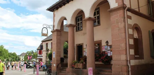 Office de tourisme - Bureau d'accueil de Ribeauvillé