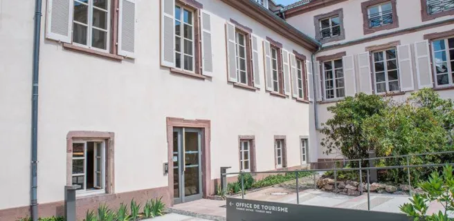 Office de Tourisme de la région de Guebwiller