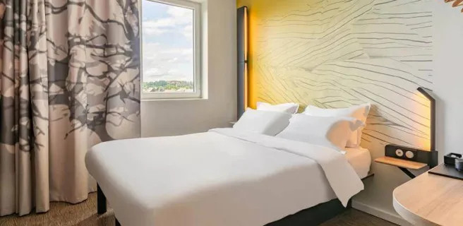 B&B HOTEL Mulhouse Bâle Aéroport