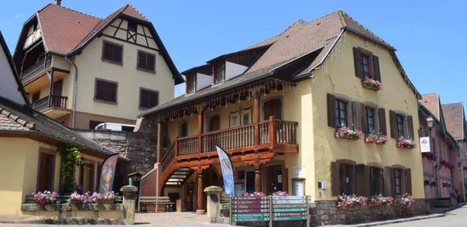 Office de Tourisme Intercommunal du Mont Sainte-Odile, bureau d'Ottrott