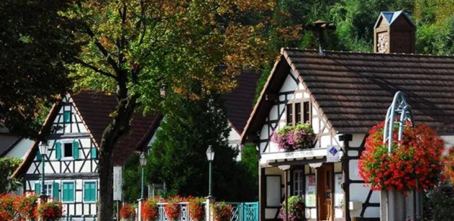 Office de Tourisme du Pays de Seltz-Lauterbourg - bureau d'informations touristiques de Mothern