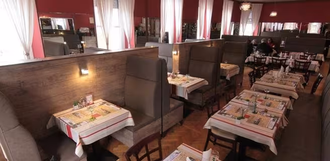 Restaurant Côté Gare - Le Grand Hôtel