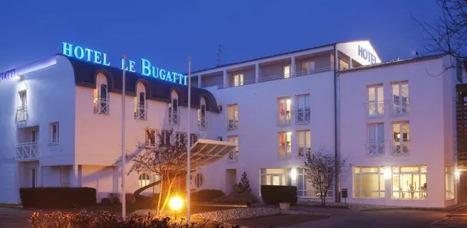 Hôtel Le Bugatti