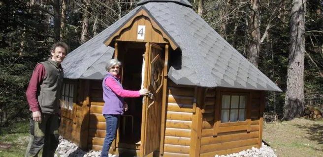 Camping de Labaroche "Les deux Hohnack"