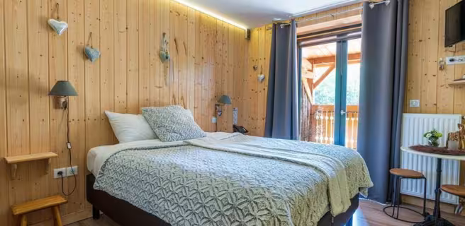 Ecolodge du Domaine du Hirtz