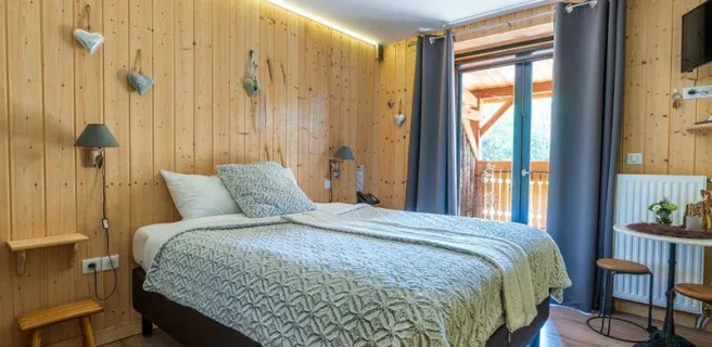 Ecolodge du Domaine du Hirtz