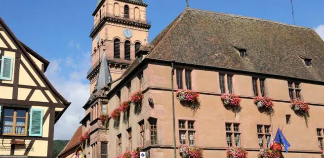 Office de Tourisme - Bureau de Kaysersberg