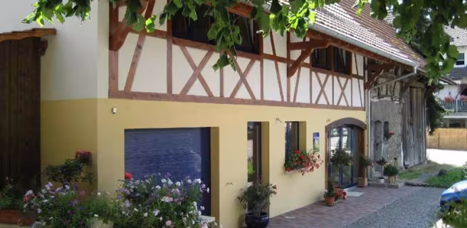 La Grange Bleue