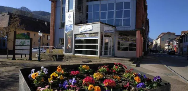 Office de tourisme du Val d'Argent