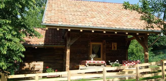 Gîte au Grenier à Kougelhopfs