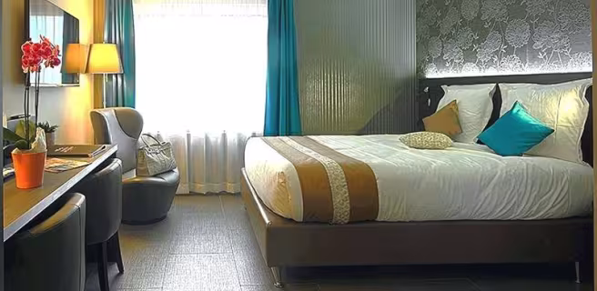 Aparthotel Adagio Bâle Mulhouse Aéroport