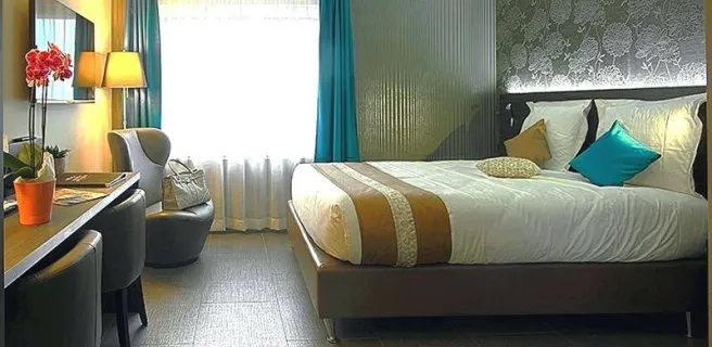Aparthotel Adagio Bâle Mulhouse Aéroport