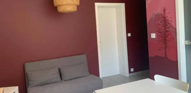 Meublé de tourisme : au paradis de la rivière joyeuse